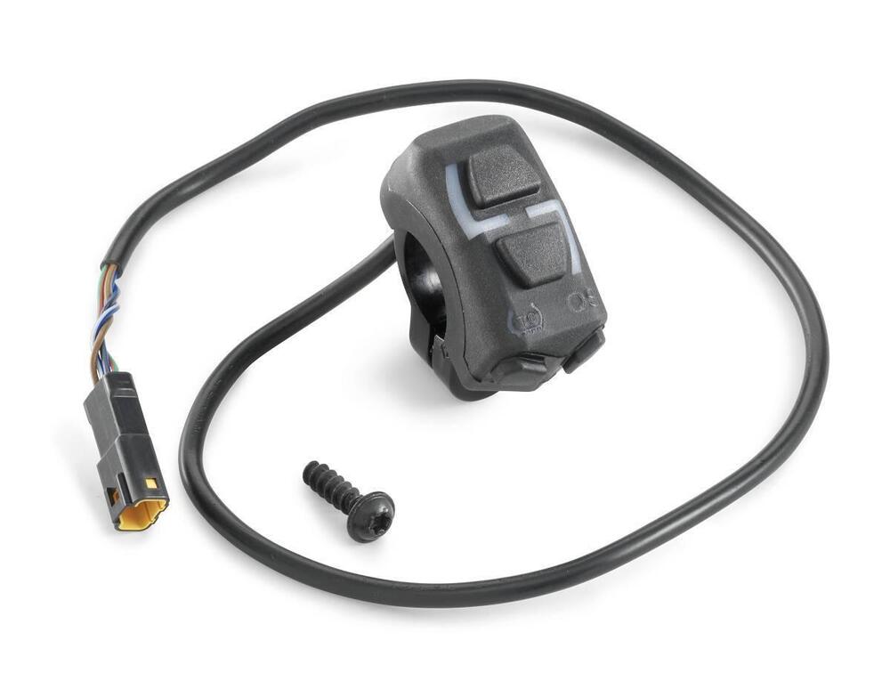 Cambio mappatura / Interruttore combinato / Map Sw Ktm