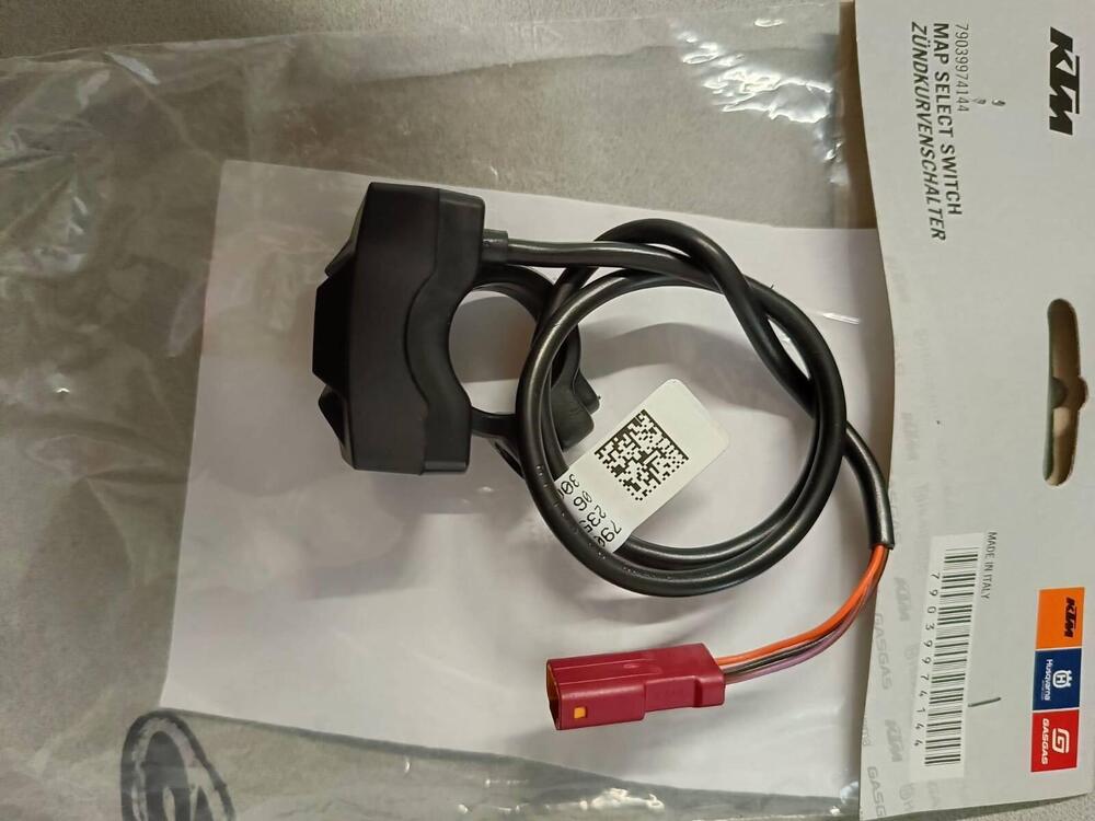 Cambio mappatura / Interruttore combinato / Map Sw Ktm (6)