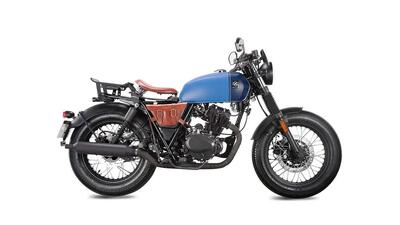 Brixton Motorcycles Rayburn 125