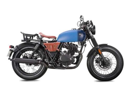 Brixton Motorcycles Rayburn 125