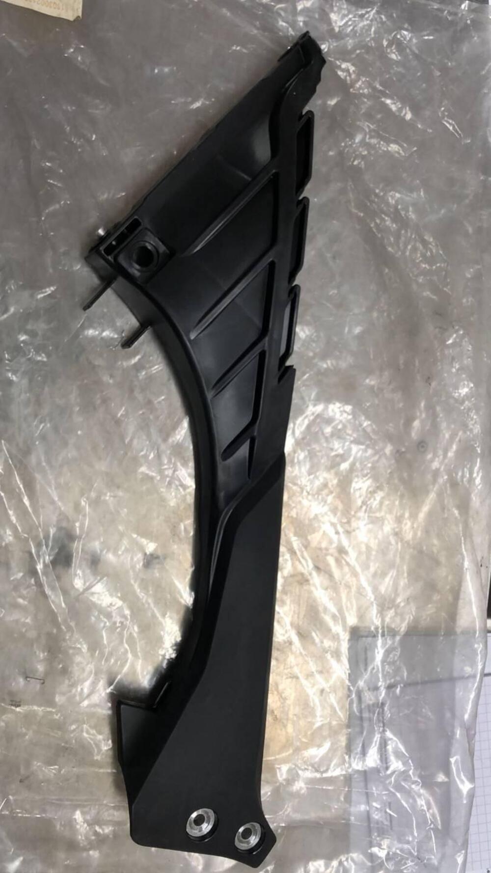 TELAIETTO POSTERIORE SINISTRO PER HUSQVARNA TE 125