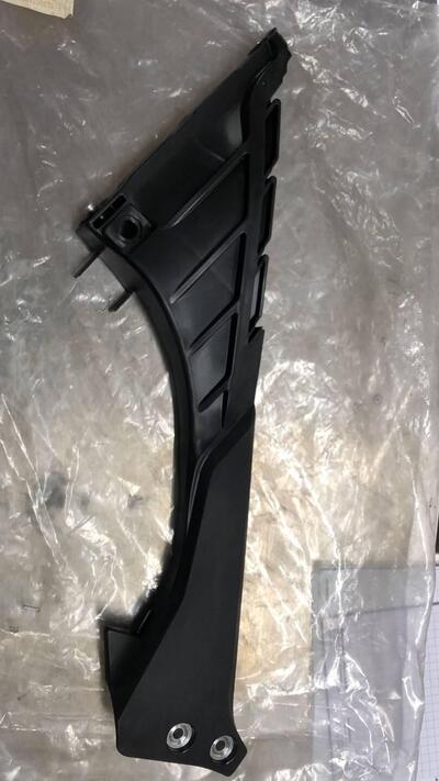 TELAIETTO POSTERIORE SINISTRO PER HUSQVARNA TE 125