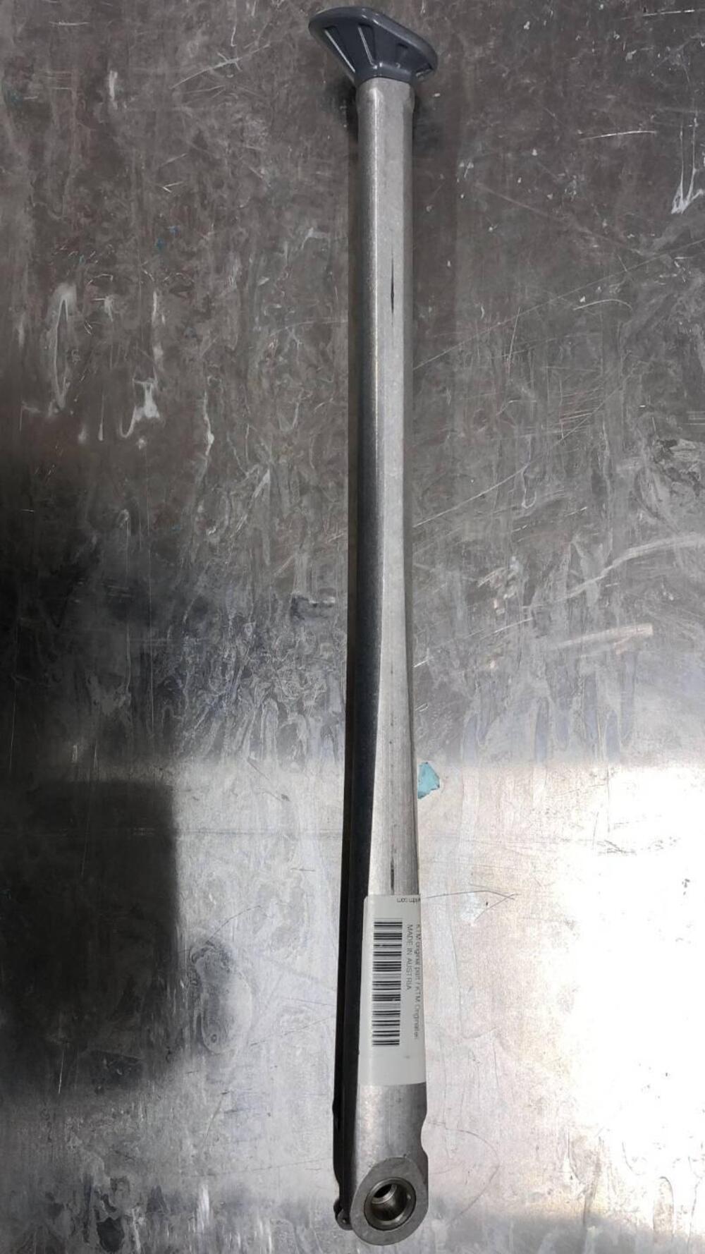 CAVALLETTO LATERALE PER HUSQVARNA TE 125 2014. COD (2)