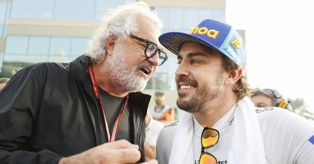 Flavio Briatore sta lavorando alla &ldquo;migliore opzione&rdquo; per il &ldquo;suo&rdquo; Fernando Alonso nel 2025. Ma qual &egrave;?
