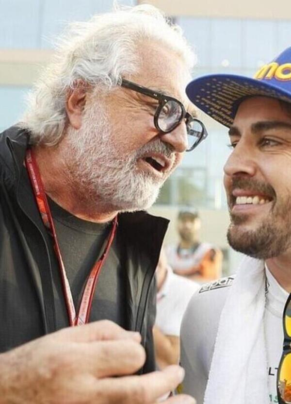Briatore sta lavorando alla &ldquo;migliore opzione&rdquo; per il &ldquo;suo&rdquo; Fernando Alonso nel 2025. Ma qual &egrave;?