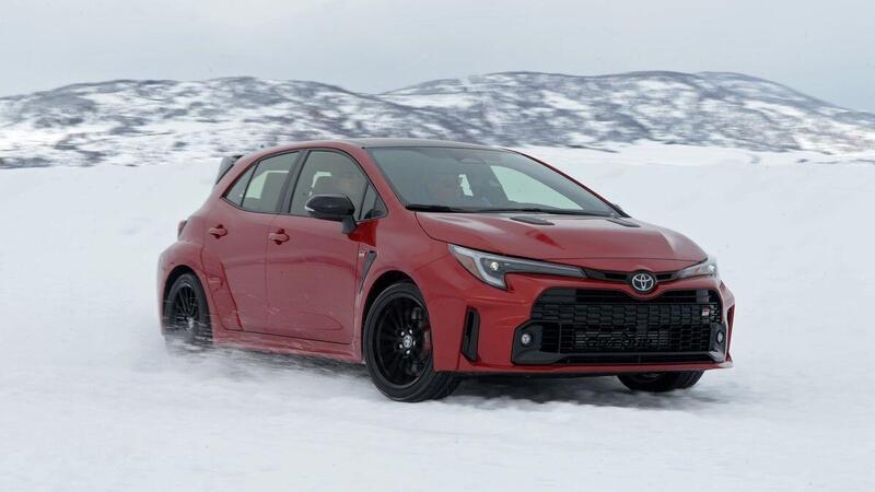 Toyota GR Corolla: 37 mila dollari negli USA, perch&eacute; non da noi?