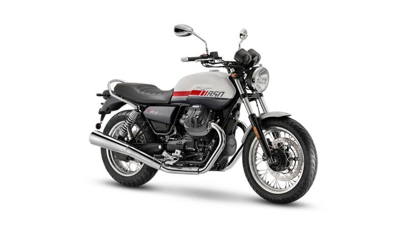 Moto Guzzi V7 V7 Special (2021 - 24)