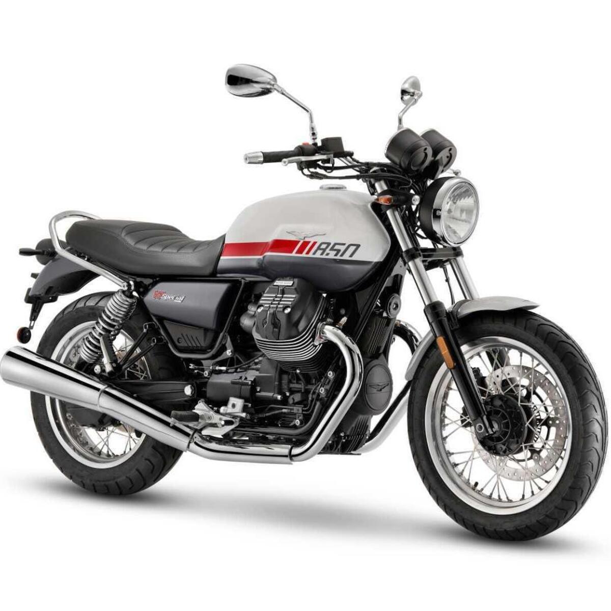 Moto Guzzi V7 Special (2021 - 24)