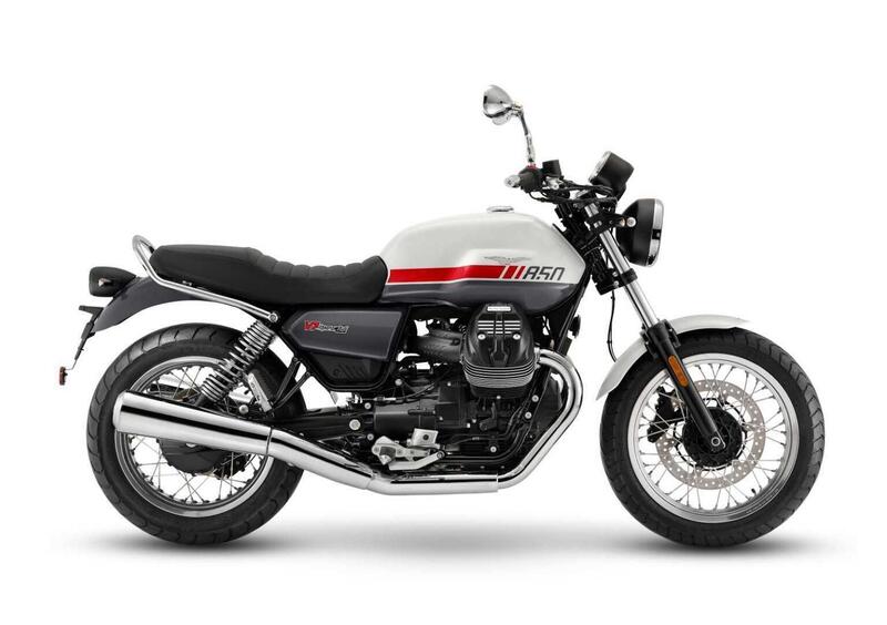 Moto Guzzi V7 V7 Special (2021 - 24) (2)