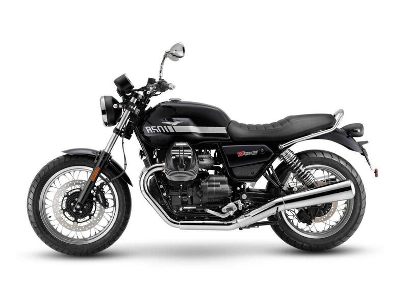 Moto Guzzi V7 V7 Special (2021 - 24) (8)