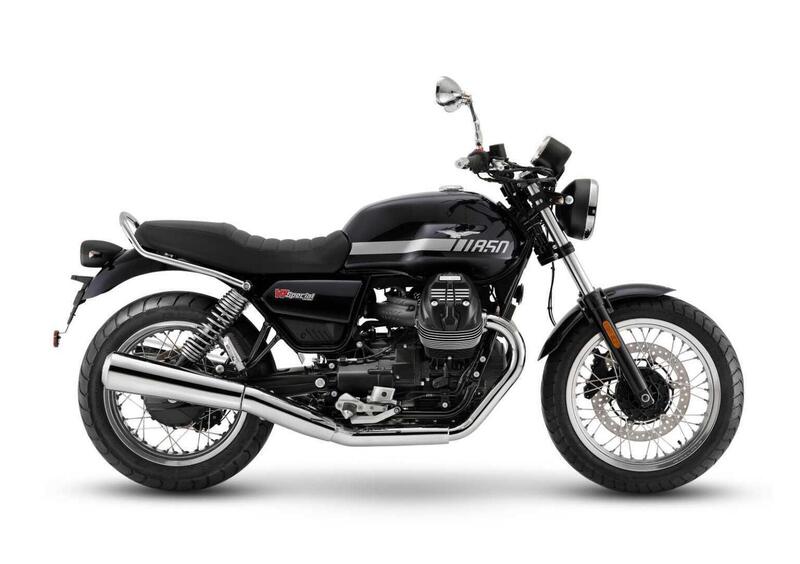 Moto Guzzi V7 V7 Special (2021 - 24) (6)