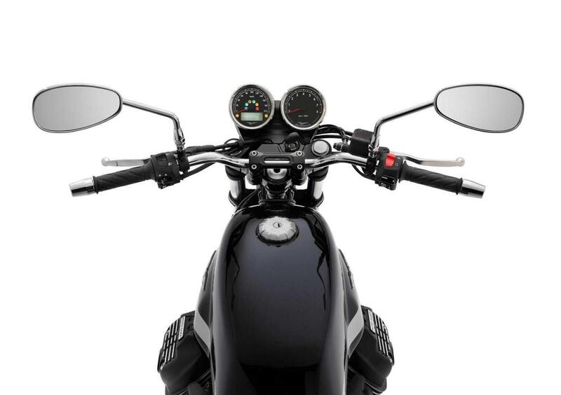 Moto Guzzi V7 V7 Special (2021 - 24) (11)