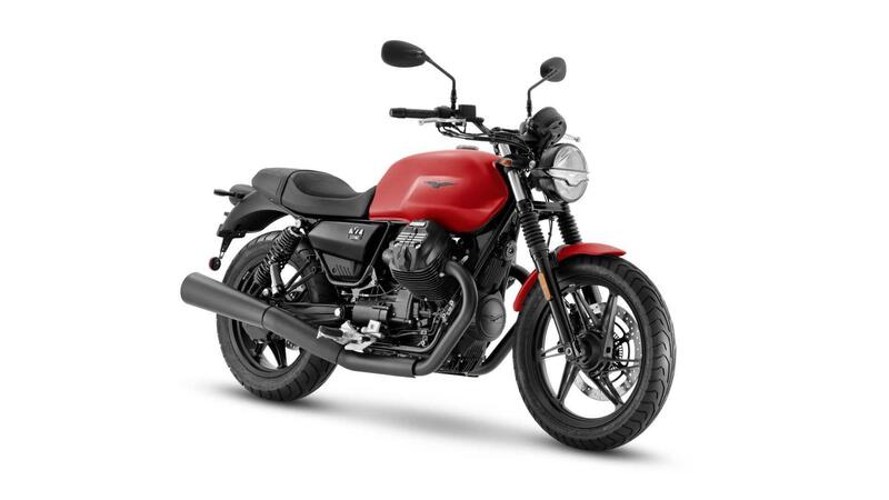 Moto Guzzi V7 V7 Stone (2021 - 25)