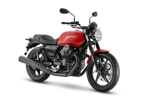 Moto Guzzi V7 Stone (2021 - 25)