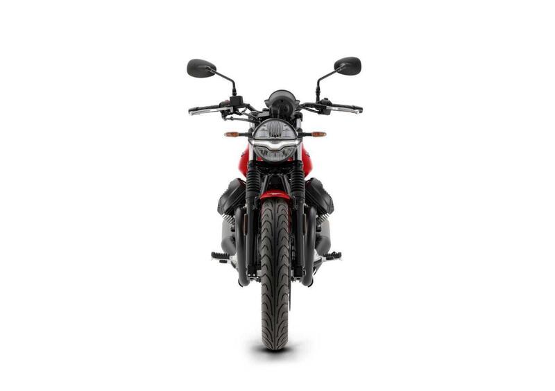 Moto Guzzi V7 V7 Stone (2021 - 24) (9)