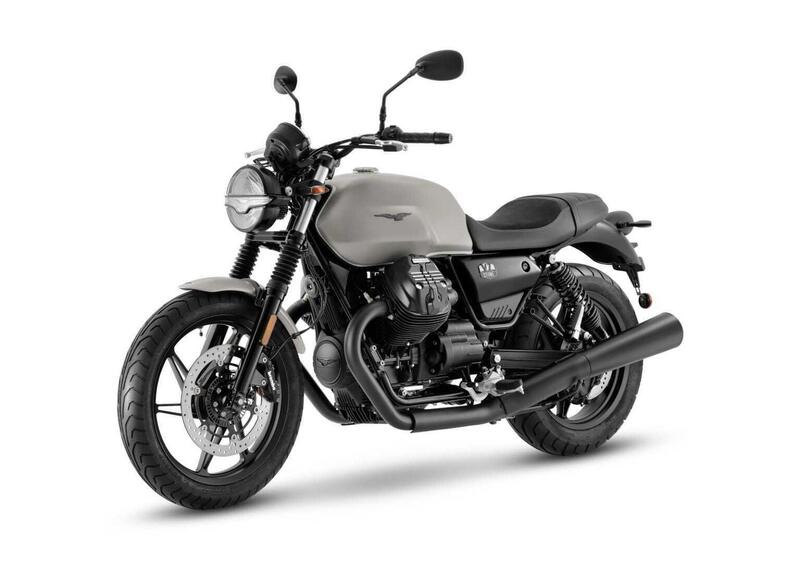 Moto Guzzi V7 V7 Stone (2021 - 25) (7)