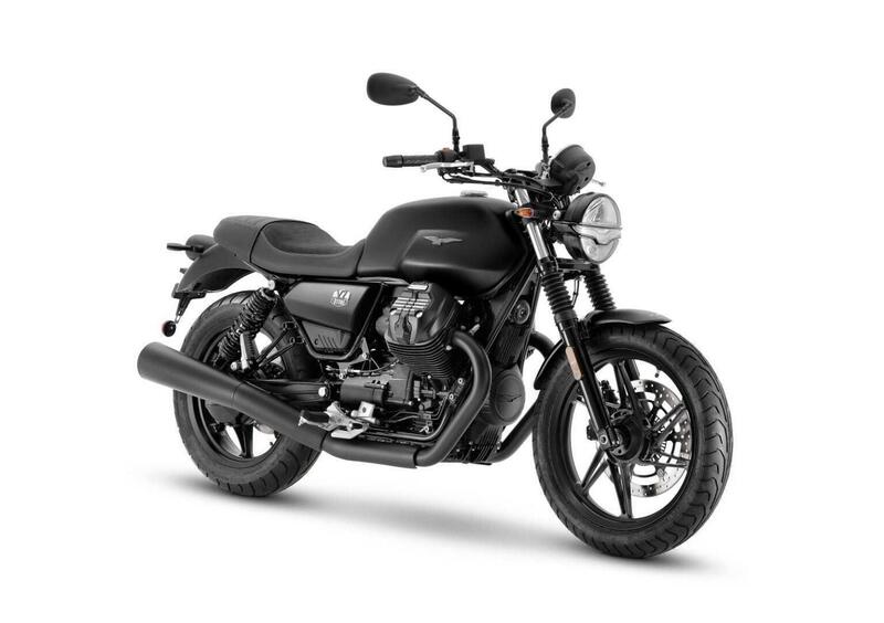 Moto Guzzi V7 V7 Stone (2021 - 25) (14)