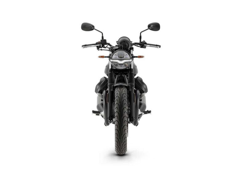 Moto Guzzi V7 V7 Stone (2021 - 25) (18)