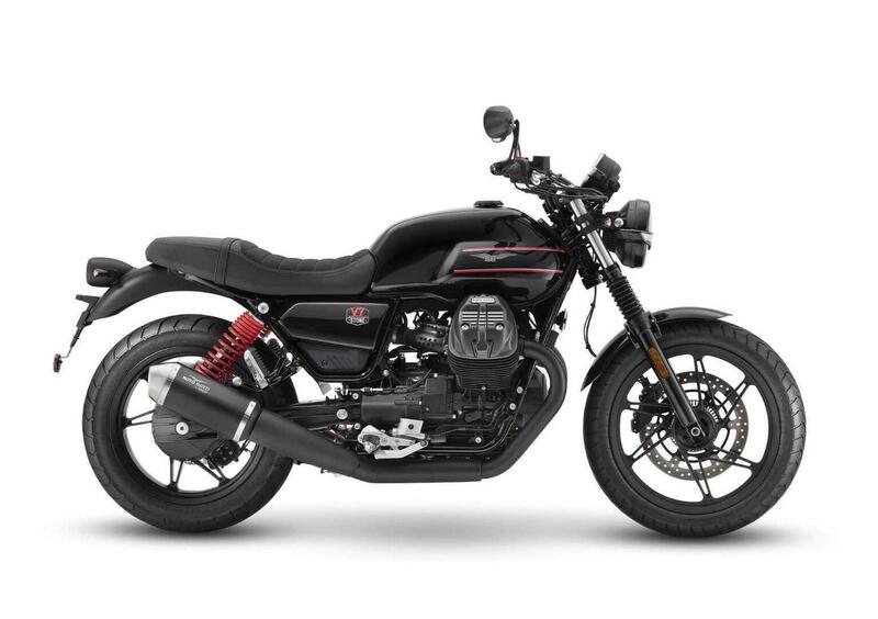Moto Guzzi V7 V7 Stone Special Edition (2022 - 25) (2)