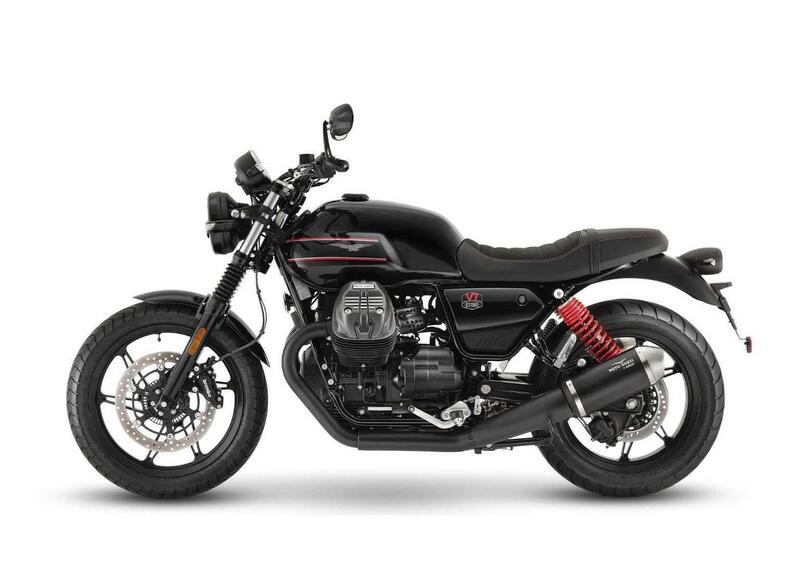 Moto Guzzi V7 V7 Stone Special Edition (2022 - 25) (4)