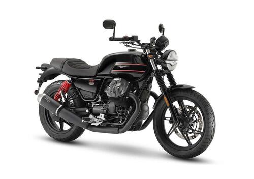 Moto Guzzi V7 Stone Special Edition (2022 - 25)