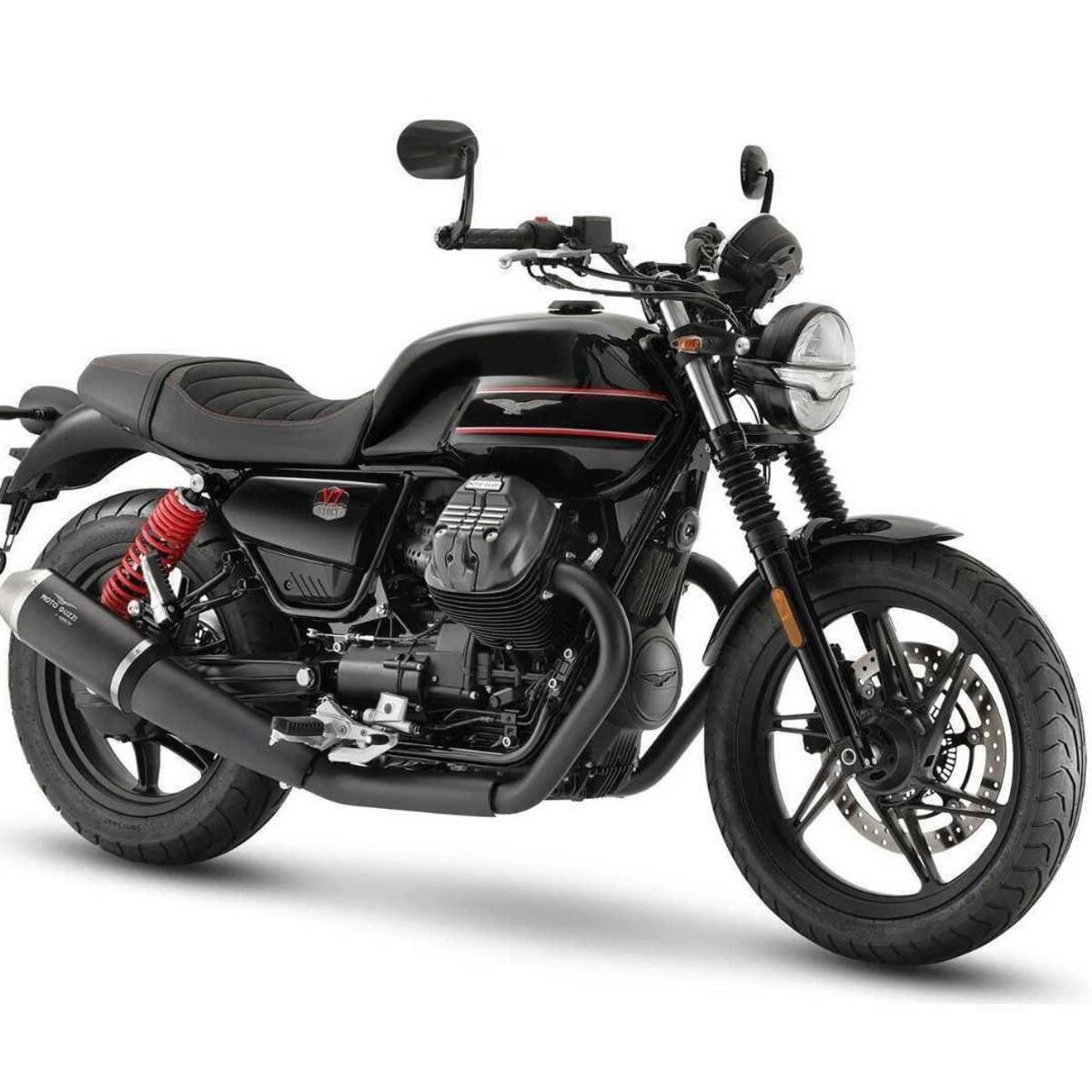 Moto Guzzi V7 Stone Special Edition (2022 - 25)