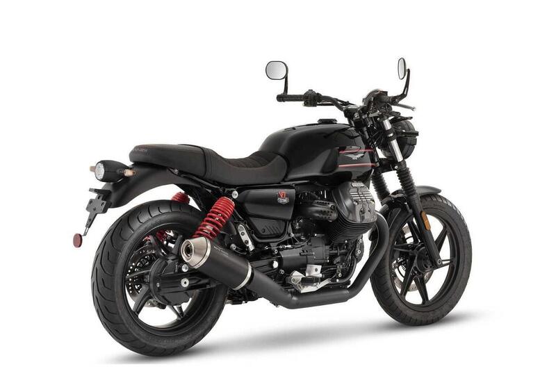 Moto Guzzi V7 V7 Stone Special Edition (2022 - 25) (3)