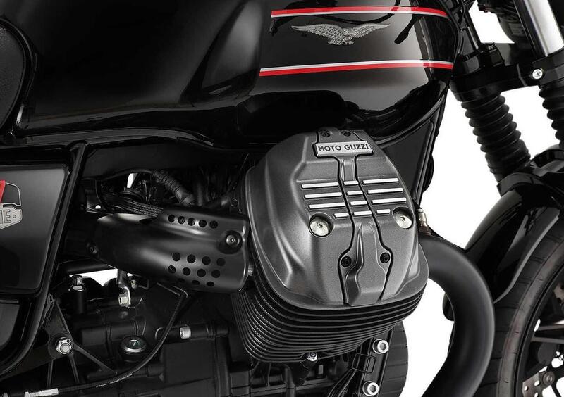 Moto Guzzi V7 V7 Stone Special Edition (2022 - 25) (6)
