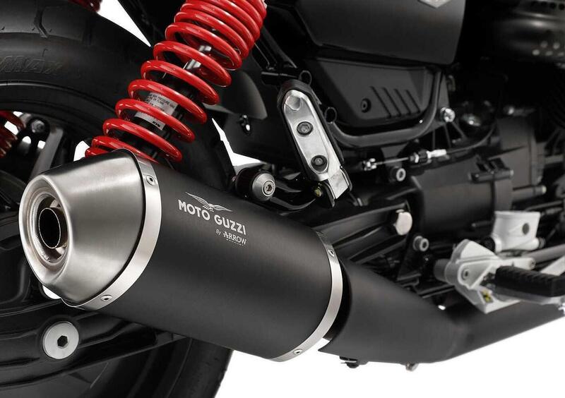 Moto Guzzi V7 V7 Stone Special Edition (2022 - 25) (7)