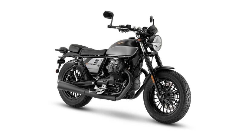 Moto Guzzi V9 V9 Bobber Special Edition (2023 - 25)