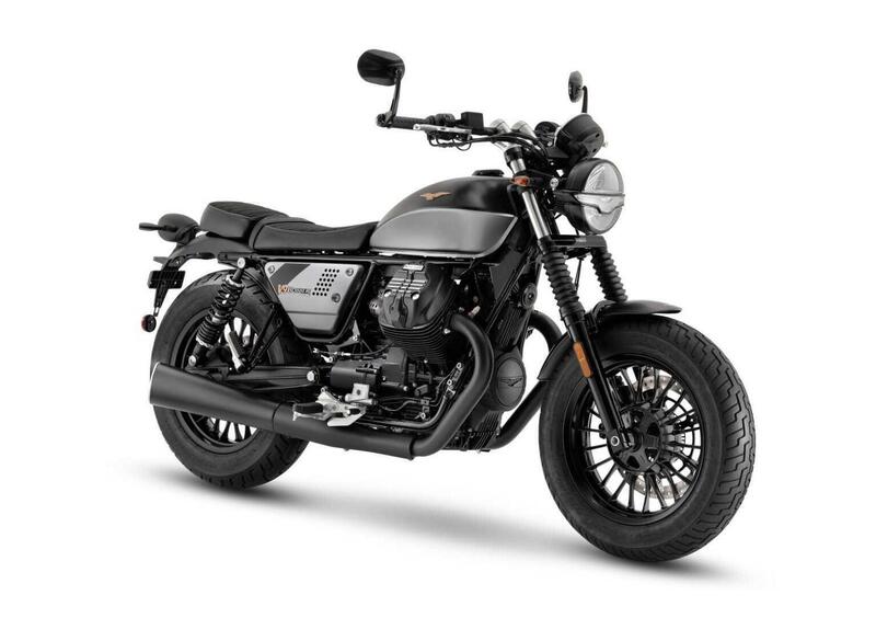 Moto Guzzi V9 V9 Bobber Special Edition (2023 - 25)