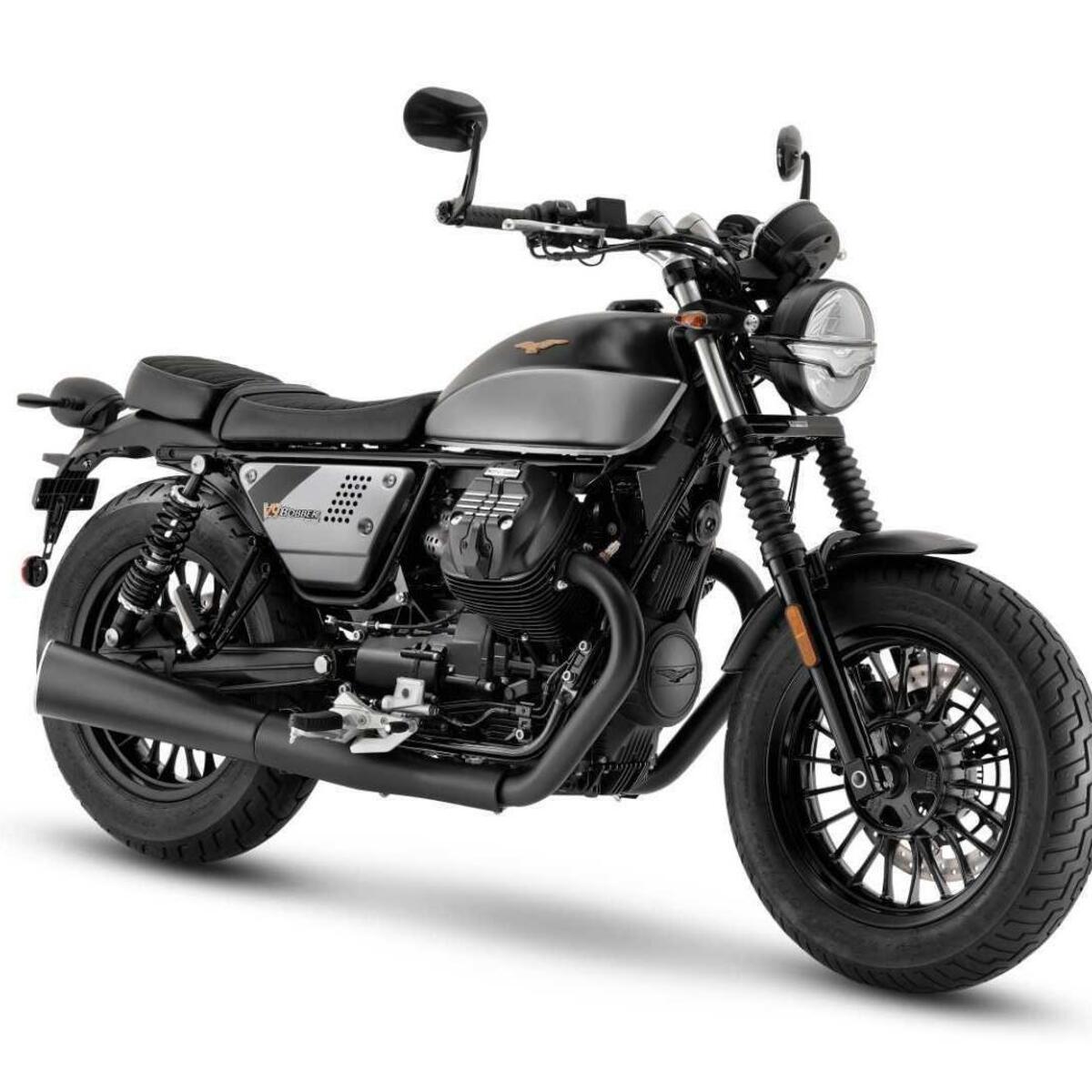 Moto Guzzi V9 Bobber Special Edition (2023 - 25)