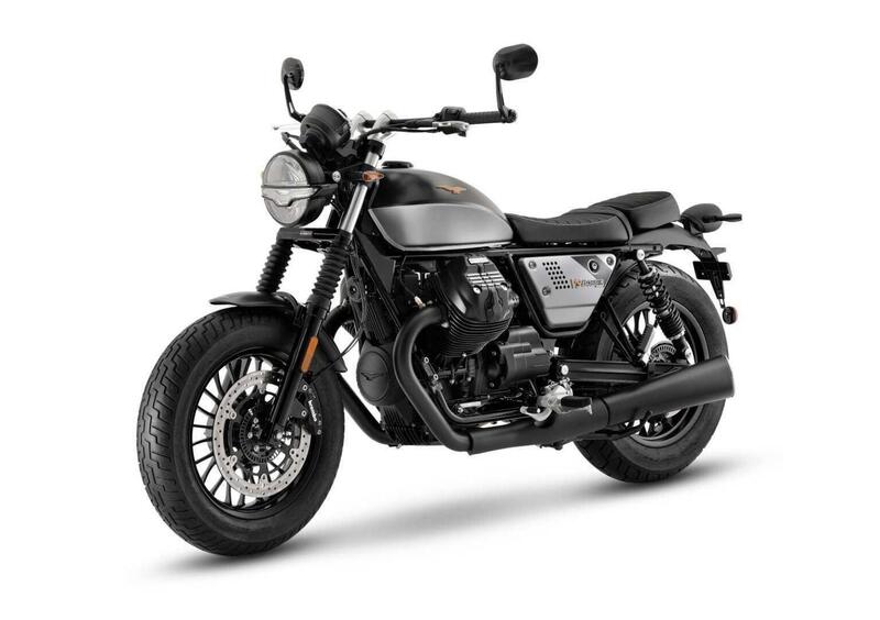 Moto Guzzi V9 V9 Bobber Special Edition (2023 - 25) (3)