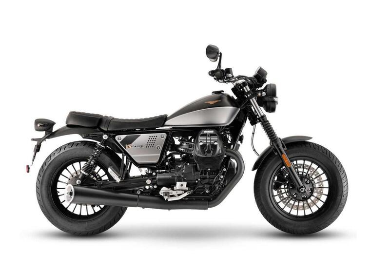 Moto Guzzi V9 V9 Bobber Special Edition (2023 - 25) (2)