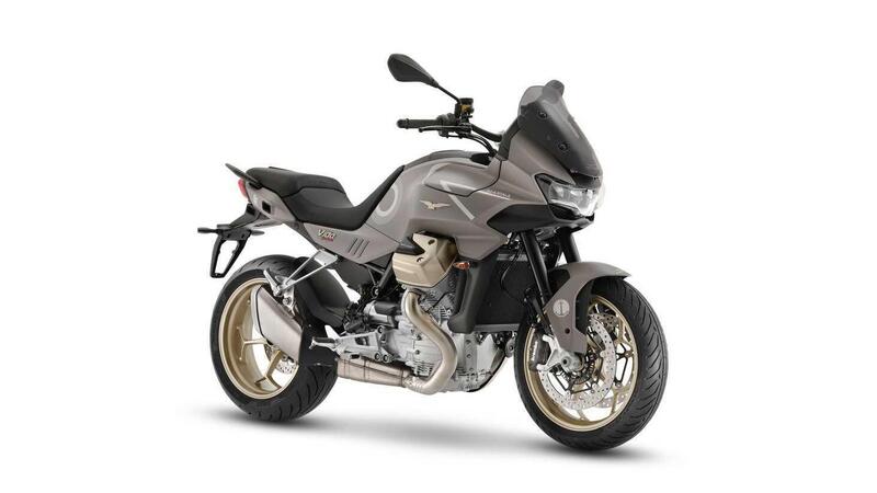 Moto Guzzi V100 Mandello V100 Mandello Aviazione Navale (2023 - 25)