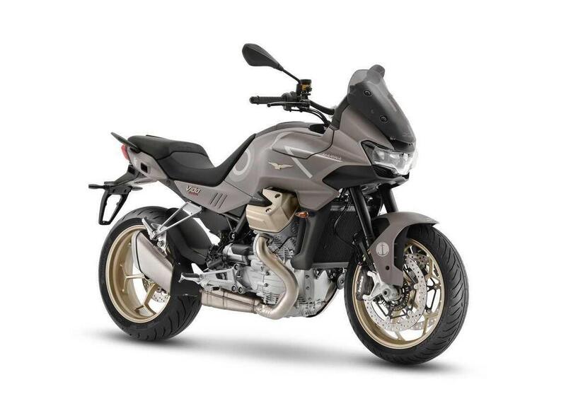 Moto Guzzi V100 Mandello V100 Mandello Aviazione Navale (2023 - 25)