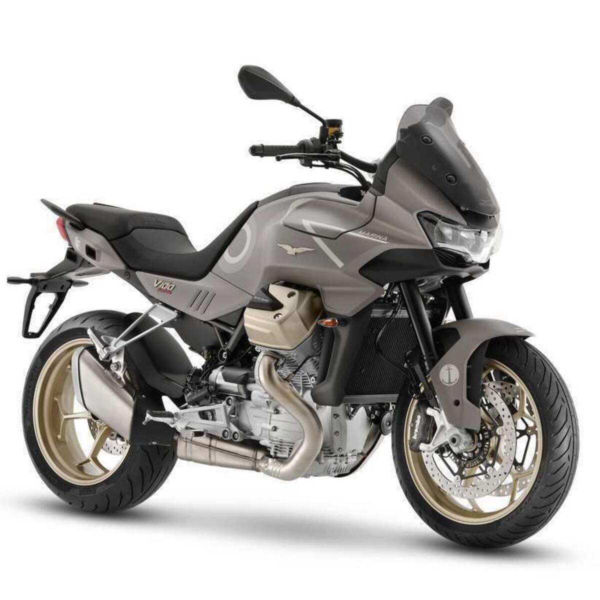 Moto Guzzi V100 Mandello Aviazione Navale (2023 - 24)