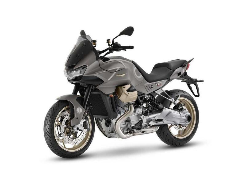 Moto Guzzi V100 Mandello V100 Mandello Aviazione Navale (2023 - 24) (3)