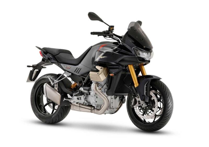 Moto Guzzi V100 Mandello V100 Mandello S (2022 - 24) (6)