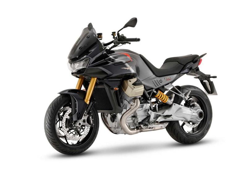 Moto Guzzi V100 Mandello V100 Mandello S (2022 - 24) (9)