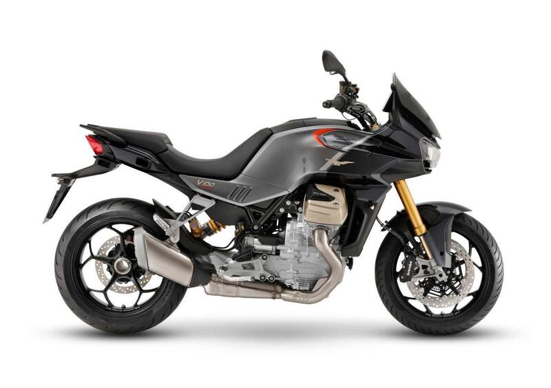 Moto Guzzi V100 Mandello V100 Mandello S (2022 - 24) (7)