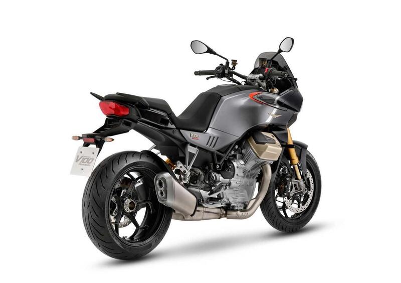 Moto Guzzi V100 Mandello V100 Mandello S (2022 - 24) (8)