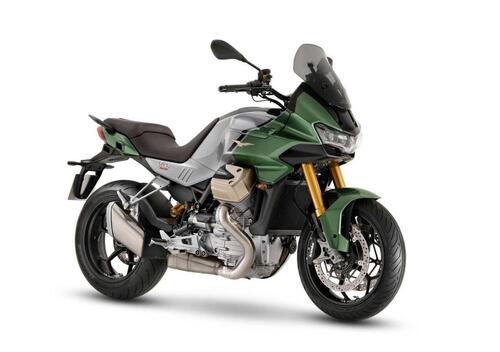 Moto Guzzi V100 Mandello S (2022 - 24)