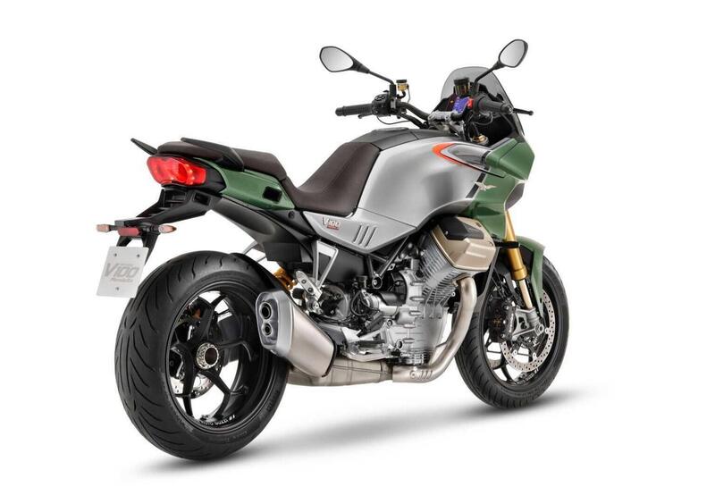 Moto Guzzi V100 Mandello V100 Mandello S (2022 - 24) (3)