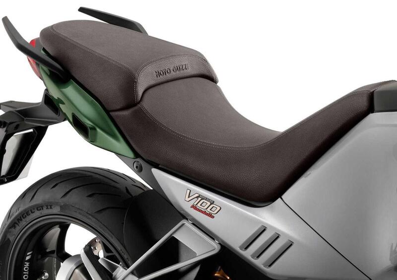 Moto Guzzi V100 Mandello V100 Mandello S (2022 - 24) (14)