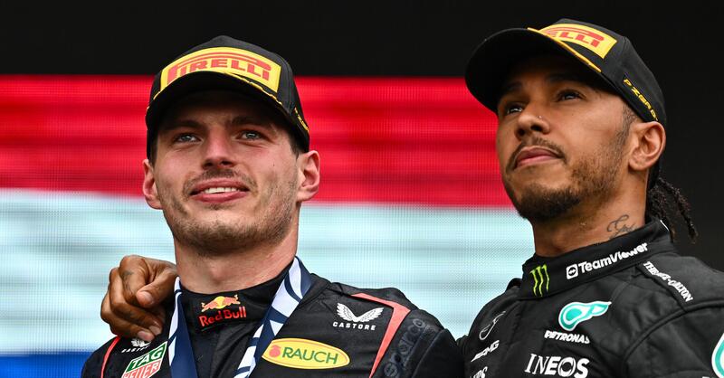 F1. Dopo Lewis Hamilton in Ferrari, Max Verstappen in Mercedes &egrave; il colpo di mercato che serve al Circus