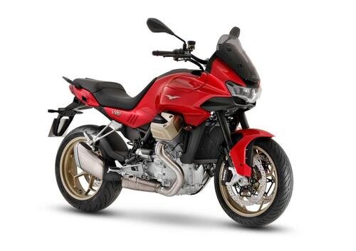 Moto Guzzi V100 Mandello (2022 - 24)