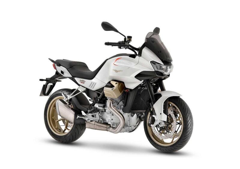 Moto Guzzi V100 Mandello V100 Mandello (2022 - 24) (6)