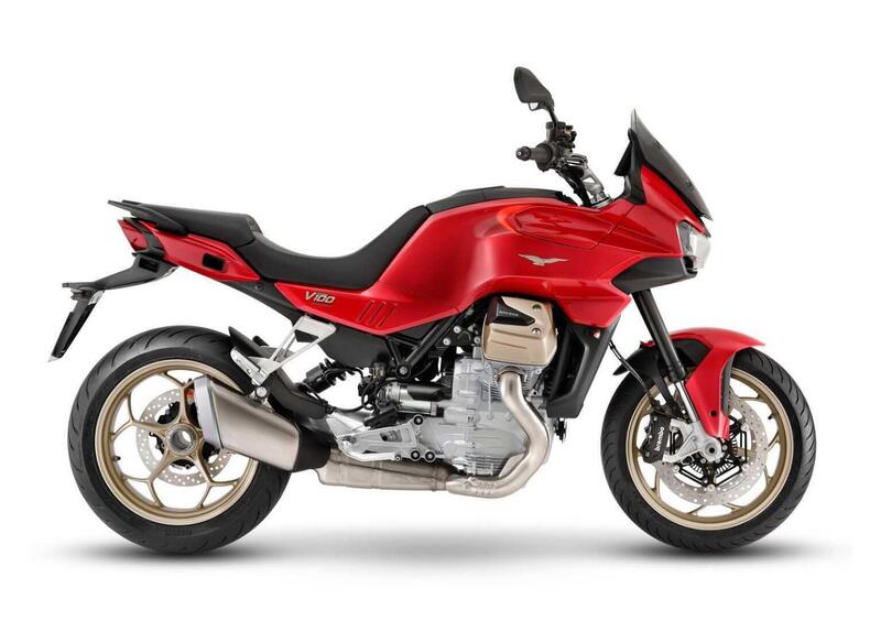 Moto Guzzi V100 Mandello V100 Mandello (2022 - 24) (2)