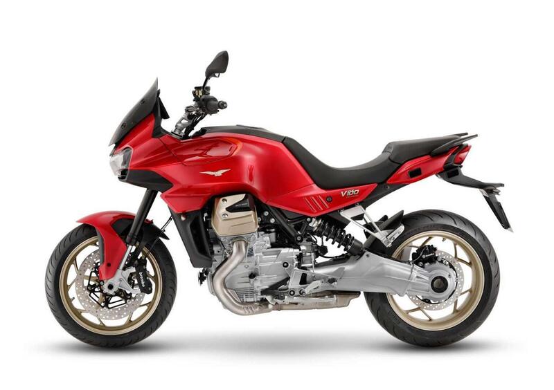 Moto Guzzi V100 Mandello V100 Mandello (2022 - 24) (4)